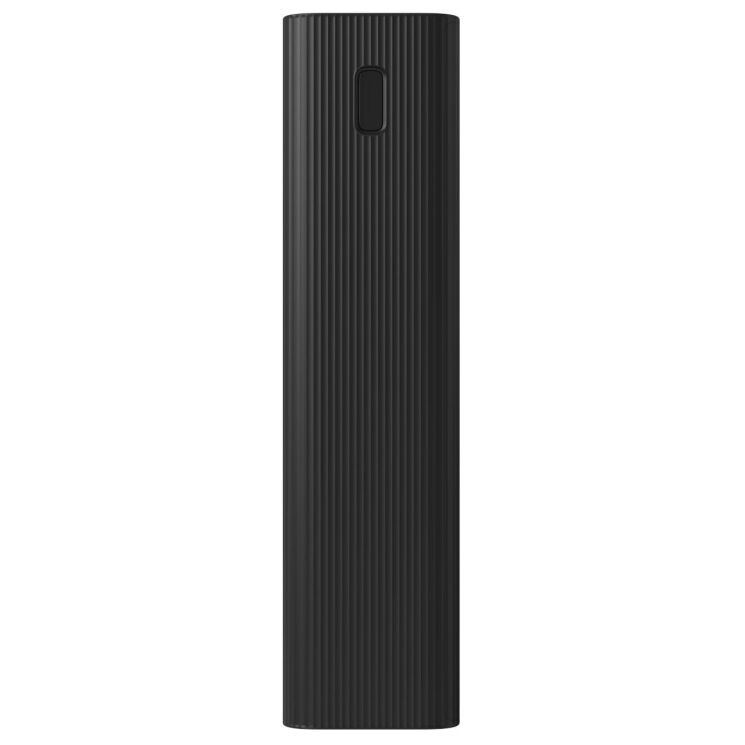 Зовнішній акумулятор Xiaomi 18W (30000mAh) BHR9126GL - Black: фото 5 з 5