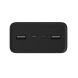 Зовнішній акумулятор Xiaomi 18W (30000mAh) BHR9126GL - Black (995442B). Фото 2 з 5