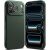 Защитный чехол Ringke Onyx для iPhone 18 Pro Max (8800380461871) - Dark Green: фото 1 из 15