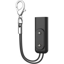 Зарядний адаптер Reframe Charging Adapter Type-C для Huawei Watch Fit / Fit 2 / Fit 3/ Band 6 / Band 7 / Band 8 / Band 9 / Band 10 - Black: фото 1 з 4