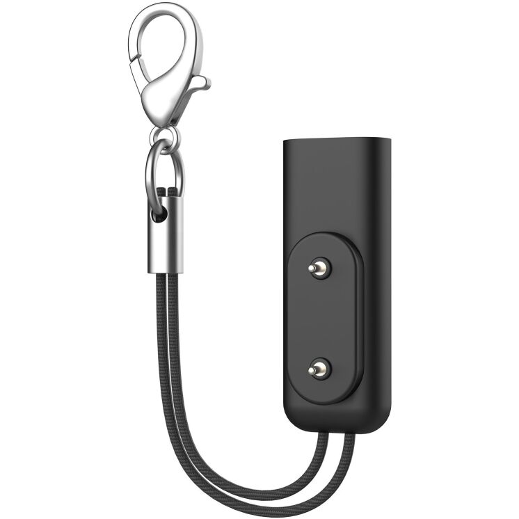 Зарядний адаптер Reframe Charging Adapter Type-C для Huawei Watch Fit / Fit 2 / Fit 3/ Band 6 / Band 7 / Band 8 / Band 9 / Band 10 - Black: фото 1 з 4