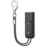 Зарядний адаптер Reframe Charging Adapter Type-C для Huawei Watch Fit / Fit 2 / Fit 3/ Band 6 / Band 7 / Band 8 / Band 9 / Band 10 - Black: фото 1 з 4