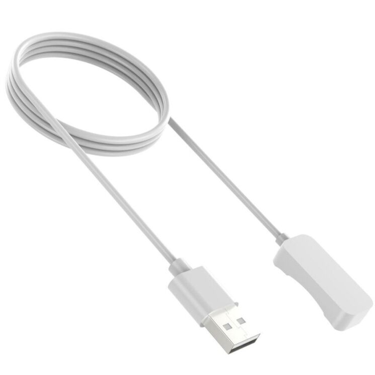Зарядное устройство Deexe Watch Charging Dock для Oppo Watch X - White: фото 3 из 5