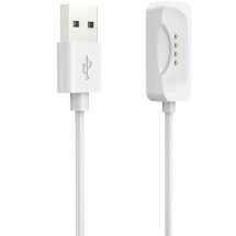 Зарядное устройство Deexe Watch Charging Dock для Oppo Watch X - White: фото 1 из 5