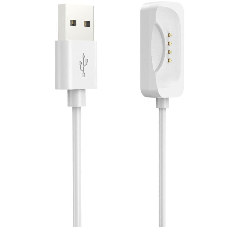 Зарядное устройство Deexe Watch Charging Dock для Oppo Watch X - White: фото 1 из 5