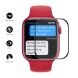 Защитная пленка ENKAY 3D Curved Film для Apple Watch 41 mm (7 / 8 / 9 Series) - Black (286300B). Фото 2 из 6