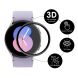 Защитная пленка ENKAY 3D Curved Film для Samsung Galaxy Watch 5 (40mm) - Black (303100B). Фото 2 из 8