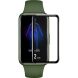 Защитная пленка ENKAY 3D Curved Film для Xiaomi Smart Band 11 Active - Black (229602B). Фото 1 из 8