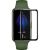 Защитная пленка ENKAY 3D Curved Film для Xiaomi Smart Band 11 Active - Black: фото 1 из 8