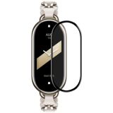 Захисна плівка HAT PRINCE Full Tempered Screen для Xiaomi Mi Smart Band 8 - Black (326009B)