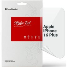 Захисна плівка на екран ArmorStandart Clear для Apple iPhone 16 Plus: фото 1 з 5