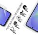 Захисна плівка на екран ArmorStandart Clear для Samsung Galaxy A36 (A366) (372081). Фото 2 з 5