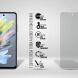 Захисна плівка на екран ArmorStandart Matte для ZTE Blade A75 (361511). Фото 2 з 5