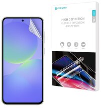 Защитная пленка на экран RockSpace Explosion-Proof SuperClear для Samsung Galaxy A36 (A366): фото 1 из 10