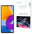 Захисна плівка на екран RockSpace Explosion-Proof SuperClear для Samsung Galaxy M52 (M526)