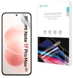 Захисна плівка на екран RockSpace Explosion-Proof SuperClear для Xiaomi Redmi Note 17 Pro Max: фото 1 з 10