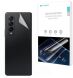 Захисна плівка на задню панель RockSpace Explosion-Proof SuperClear для Samsung Galaxy Fold 3 (282012). Фото 1 з 9