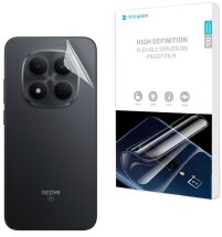 Защитная пленка на заднюю панель RockSpace Explosion-Proof SuperClear для Xiaomi Redmi Note 15 Pro 5G: фото 1 из 9