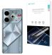 Захисна плівка на задню панель RockSpace Explosion-Proof SuperClear TECNO Pova 6 Neo (354205). Фото 1 з 9