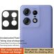 Защитная рамка IMAK Camera Styling для Motorola Edge 50 Pro - Black (353632B). Фото 3 из 9
