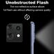 Защитная рамка IMAK Camera Styling для Motorola Edge 50 Pro - Black (353632B). Фото 5 из 9