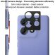 Защитная рамка IMAK Camera Styling для Motorola Edge 50 Pro - Black (353632B). Фото 4 из 9