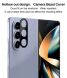 Защитная рамка IMAK Camera Styling для Samsung Galaxy Fold 5 - Black (332540B). Фото 9 из 12
