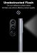 Защитная рамка IMAK Camera Styling для Samsung Galaxy Fold 5 - Black (332540B). Фото 8 из 12