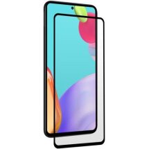 Захисне скло&nbsp;3sixT PrismShield Classic Glass для Samsung Galaxy A53 (A536) / Galaxy A52 (A525) 3S-2100 - Black: фото 1 з 2