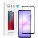 Защитное стекло ACCLAB Full Glue для Samsung Galaxy A08 (A085) - Black (245301B). Фото 2 из 7