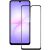 Защитное стекло ACCLAB Full Glue для Samsung Galaxy A08 (A085) - Black: фото 1 из 7