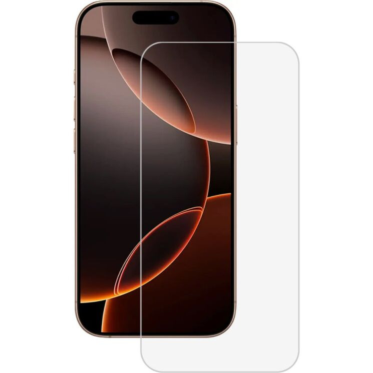 Захисне скло AMORUS Ultra Clear для iPhone 18 Pro Max: фото 1 з 10