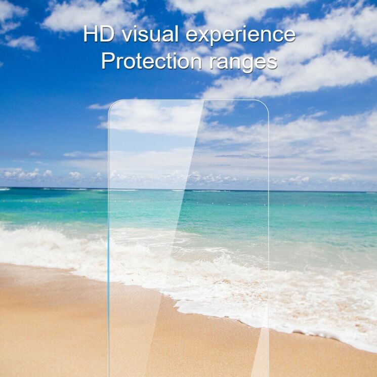 Захисне скло AMORUS Ultra Clear для Xiaomi Poco X8 Pro Max (408905) Захисне скло AMORUS Ultra Clear для Xiaomi Poco X8 Pro Max: фото 3 з 9