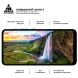 Защитное стекло ArmorStandart Pro 5D для Motorola Moto E40 - Black (302524B). Фото 4 из 7