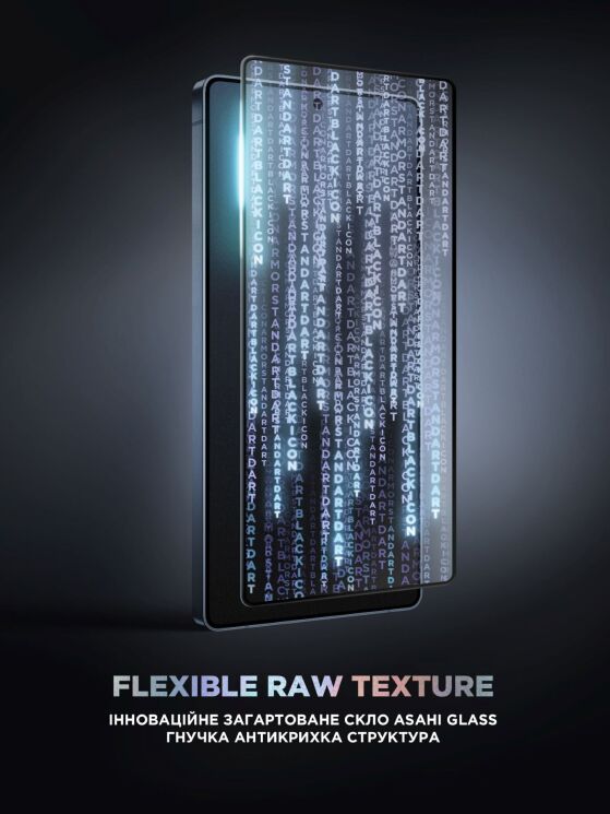 Защитное стекло ArmorStandart Supreme Black Icon (FP) для Samsung Galaxy S26 (S942) - Black: фото 2 из 11