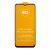 Защитное стекло Deexe 5D Full Glue для Motorola Moto G8 - Black: фото 1 из 7