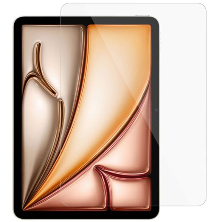 Захисне скло Deexe Clear Glass для Apple iPad Air 13 M3/M2 (2025/2024) - Transparent: фото 1 з 2