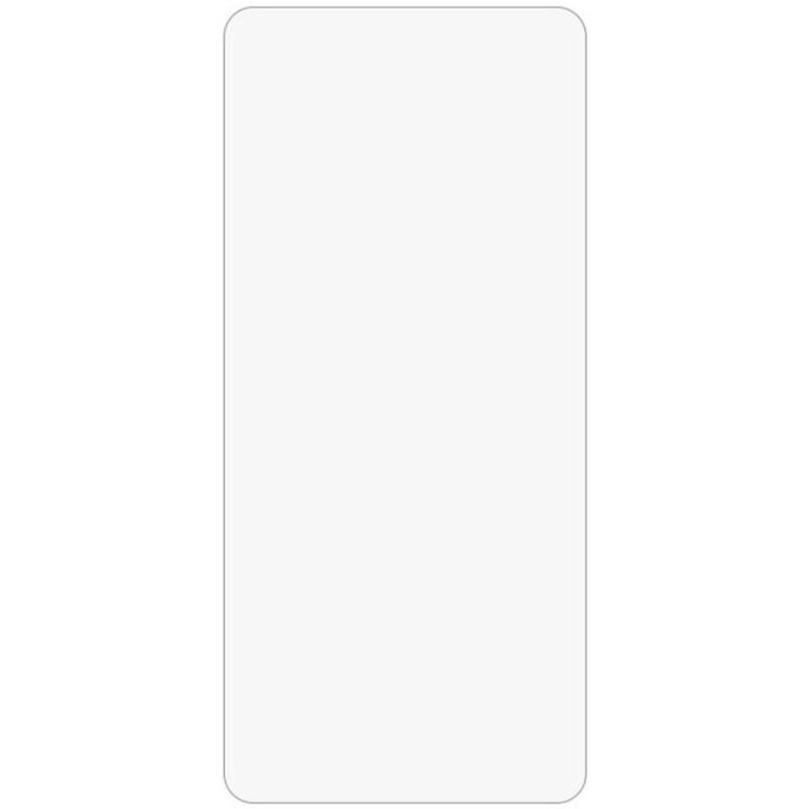 Защитное стекло Deexe Crystal Glass для Xiaomi Poco M7 Pro: фото 2 из 3