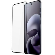 Защитное стекло DUX DUCIS Full Glue для Motorola Moto G77 - Black: фото 1 из 7