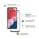 Защитное стекло Global Full Glue для Samsung Galaxy A13 (А135) - Black (297442B). Фото 4 из 4