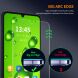 Защитное стекло HAT PRINCE 0.26mm для Xiaomi Redmi A3 - Transparent (349211). Фото 4 из 6
