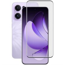 Защитное стекло IMAK 3D Curved Full Covering для OPPO Reno 13 Pro 5G - Black: фото 1 из 12
