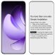 Защитное стекло IMAK 3D Curved Full Covering для OPPO Reno 13 Pro 5G - Black (376716B). Фото 12 из 12