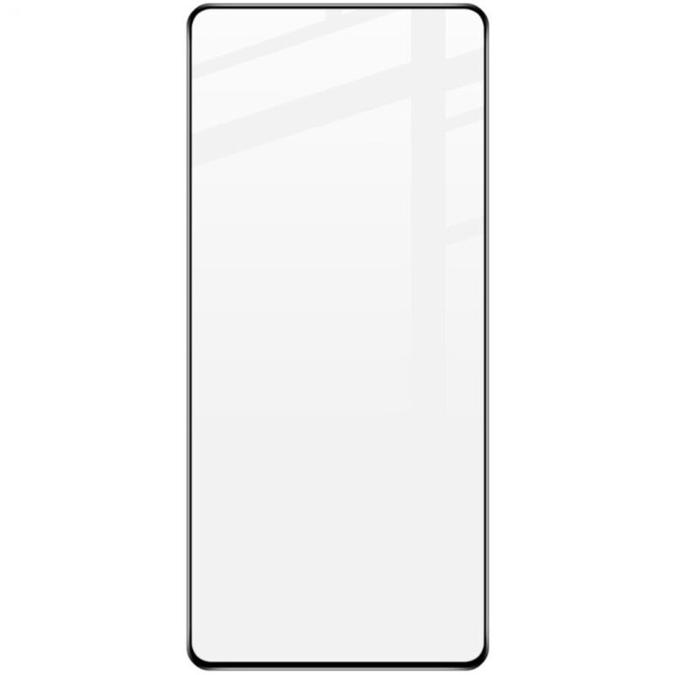 Защитное стекло IMAK 5D Pro+ Full Glue для Samsung Galaxy M53 (M536) - Black: фото 2 из 6