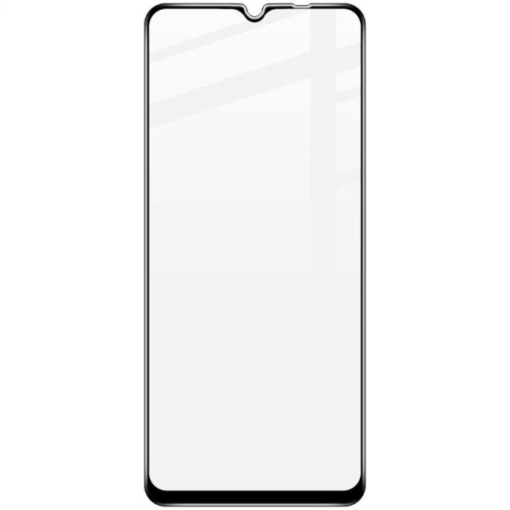 Защитное стекло IMAK 5D Pro+ Full Glue для Xiaomi Redmi 12C - Black: фото 2 из 9