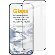 Захисне скло IMAK 5D Pro+ Full Glue для Xiaomi Redmi Note 17 Pro / 17 Pro Max - Black: фото 1 з 9