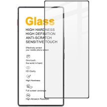 Защитное стекло IMAK 5D Pro+ Full Glue для ZTE Nubia Red Magic 11 Air - Black: фото 1 из 9