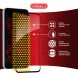 Защитное стекло Intaleo Full Glue для Samsung Galaxy A54 (A546) - Black (319970B). Фото 8 из 9