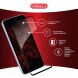 Защитное стекло Intaleo Full Glue для Samsung Galaxy A54 (A546) - Black (319970B). Фото 5 из 9