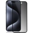 Захисне скло MOCOLO Anti-Spy для Apple iPhone 15 Pro - Black (339552B)